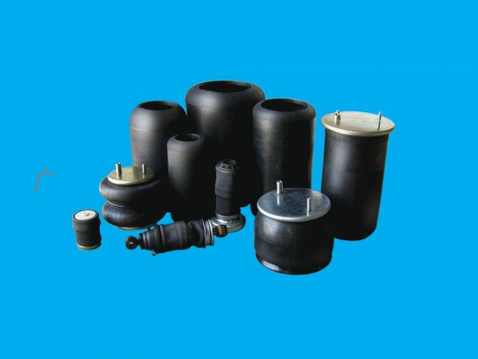 金威品质永远信赖橡胶空气弹簧/气囊/Air spring shock absorbers